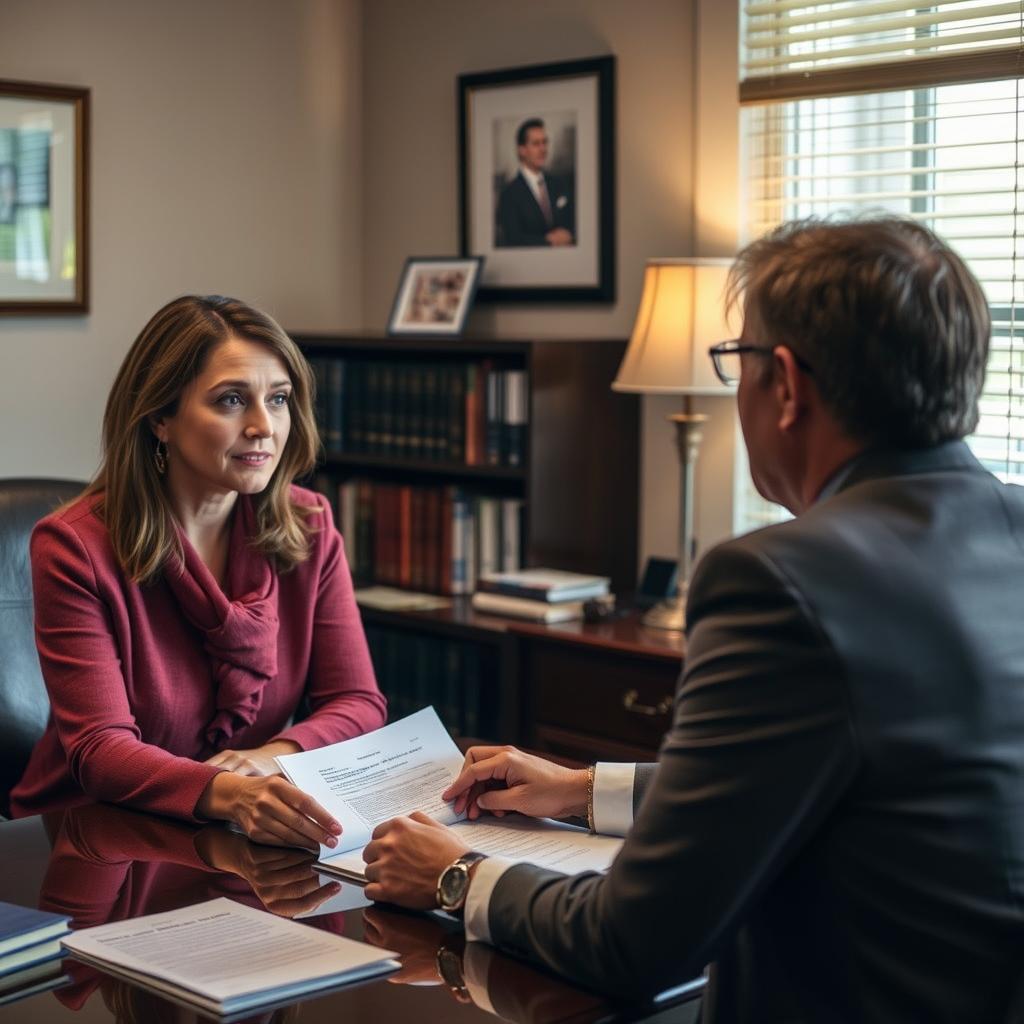 Immediate Relative Petition Lawyer New Kent County