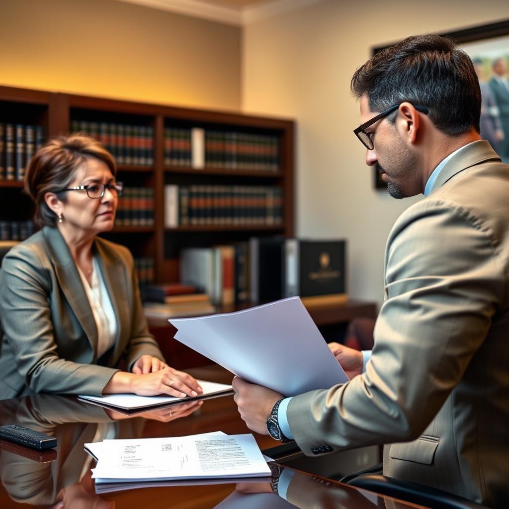 Immediate Relative Petition Lawyer Orange County