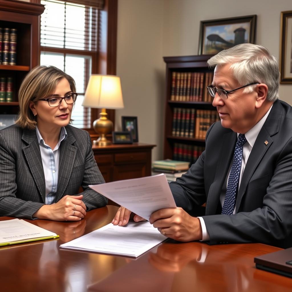 Immediate Relative Petition Lawyer Poquoson