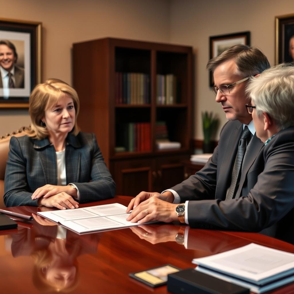 Immediate Relative Petition Lawyer Powhatan County