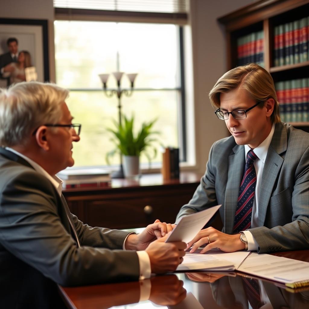 Immediate Relative Petition Lawyer Prince William County