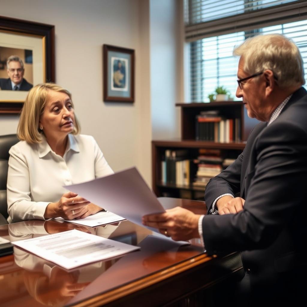 Immediate Relative Petition Lawyer Shenandoah