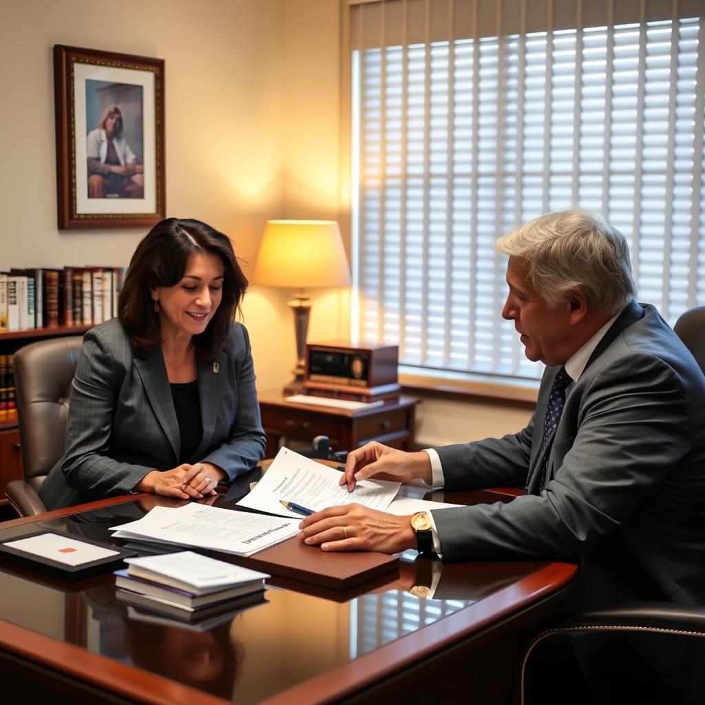 Immediate Relative Petition Lawyer Spotsylvania County