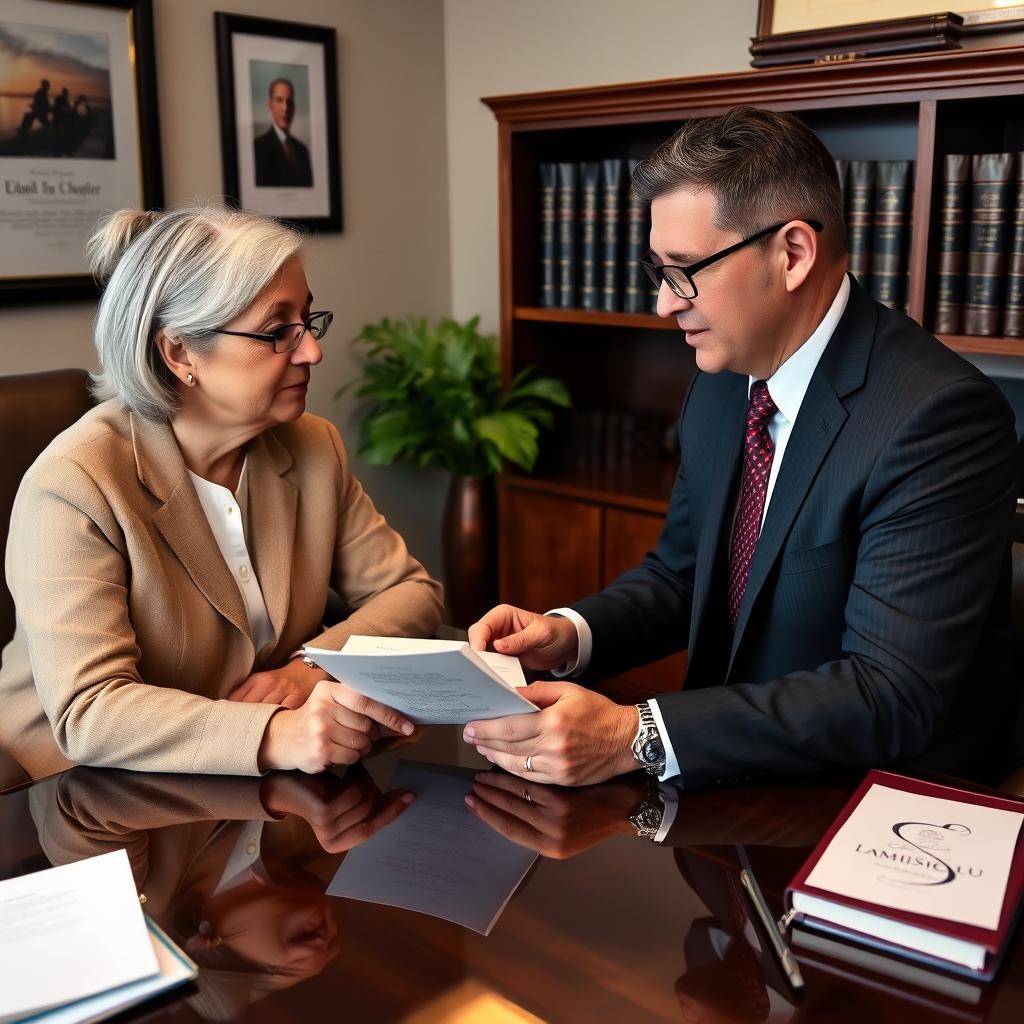 K-3 Spouse Visa Lawyer Prince George County