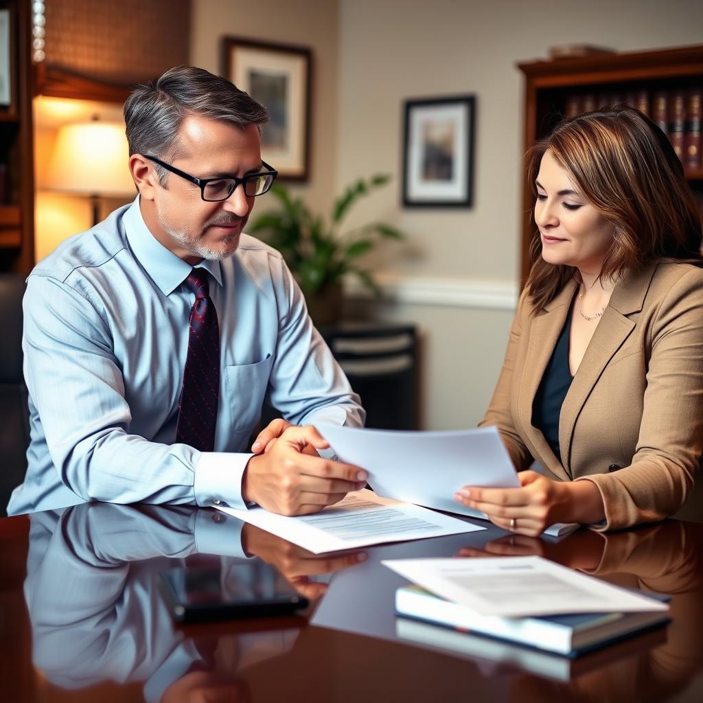 Parent Visa Lawyer Alexandria