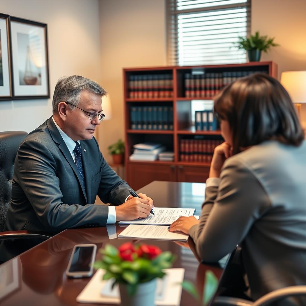 Parent Visa Lawyer New Kent County