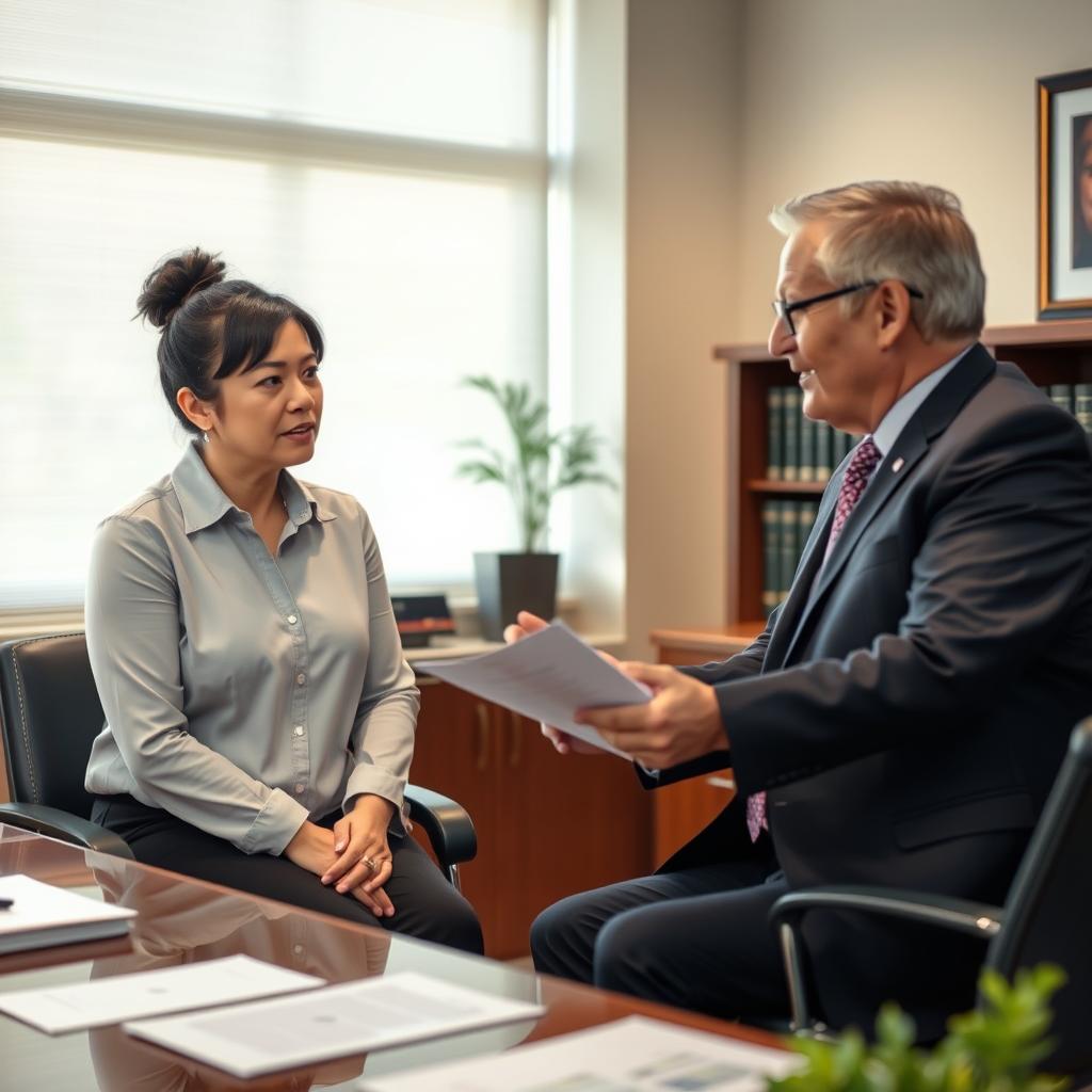 Parent Visa Lawyer Prince William County