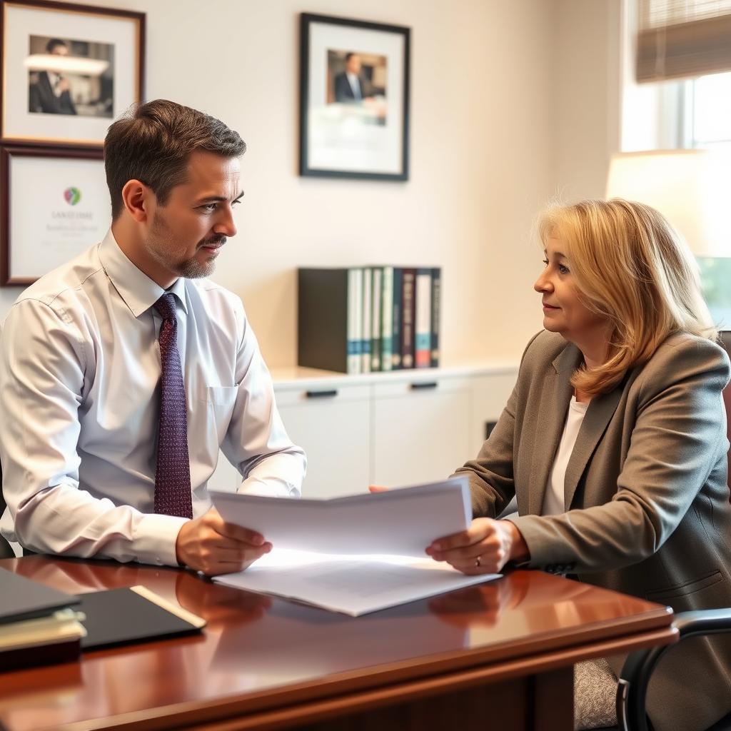 Parent Visa Lawyer Virginia