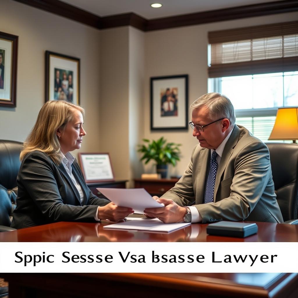 Spouse Visa Lawyer Augusta County