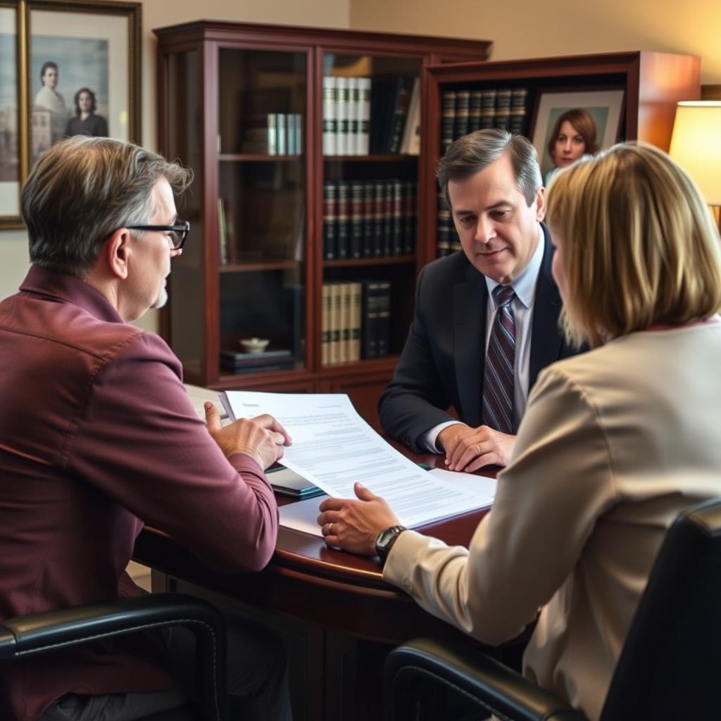 Spouse Visa Lawyer Botetourt County