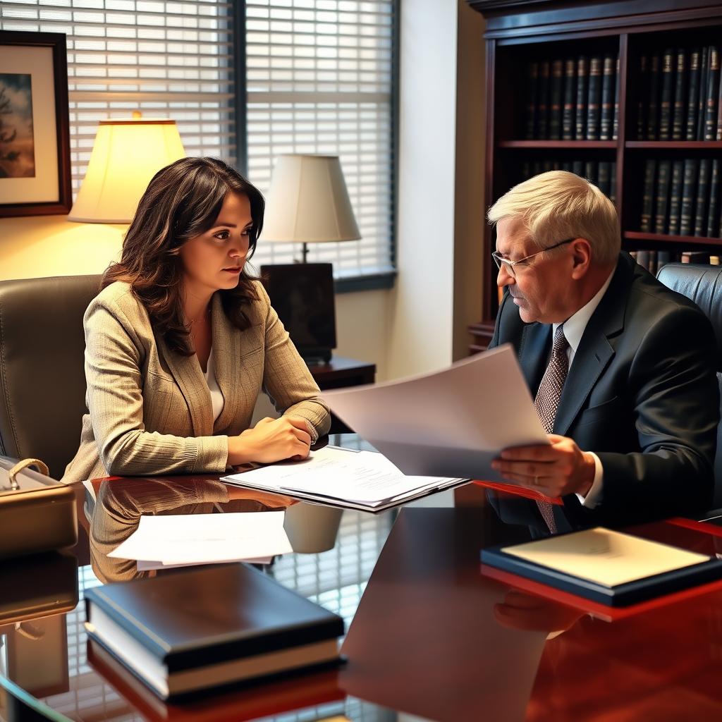 Spouse Visa Lawyer Caroline County