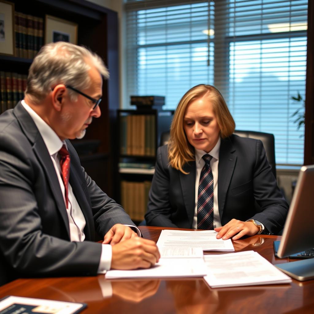 Spouse Visa Lawyer Culpeper County