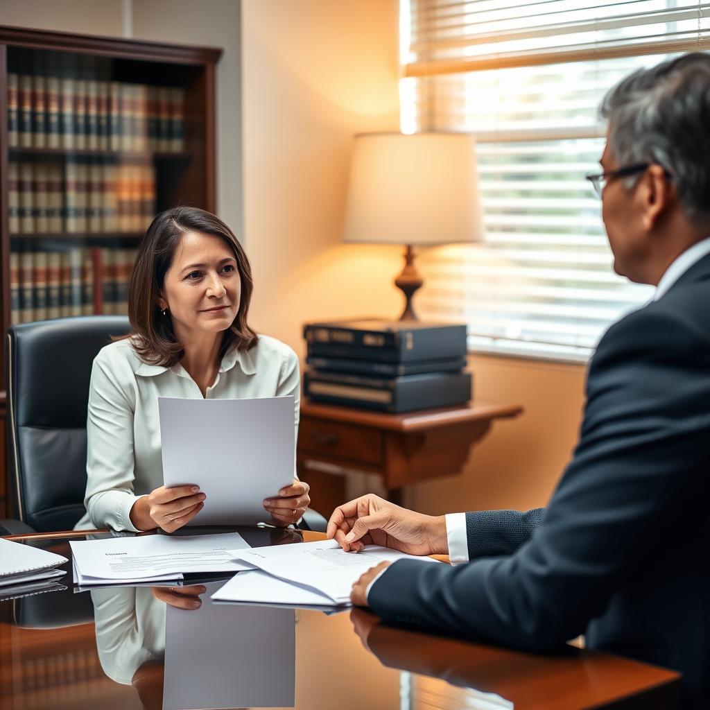 Spouse Visa Lawyer Fairfax County