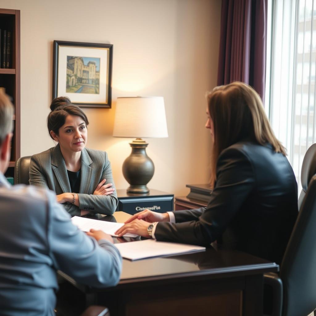 Spouse Visa Lawyer Falls Church
