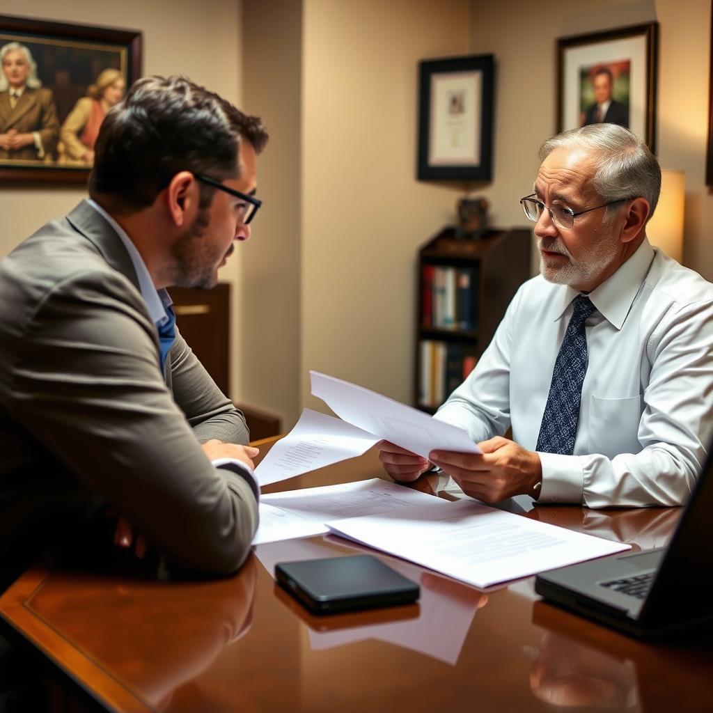 Spouse Visa Lawyer Fauquier County