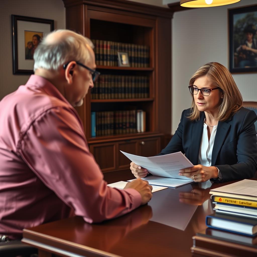 Spouse Visa Lawyer Greene County