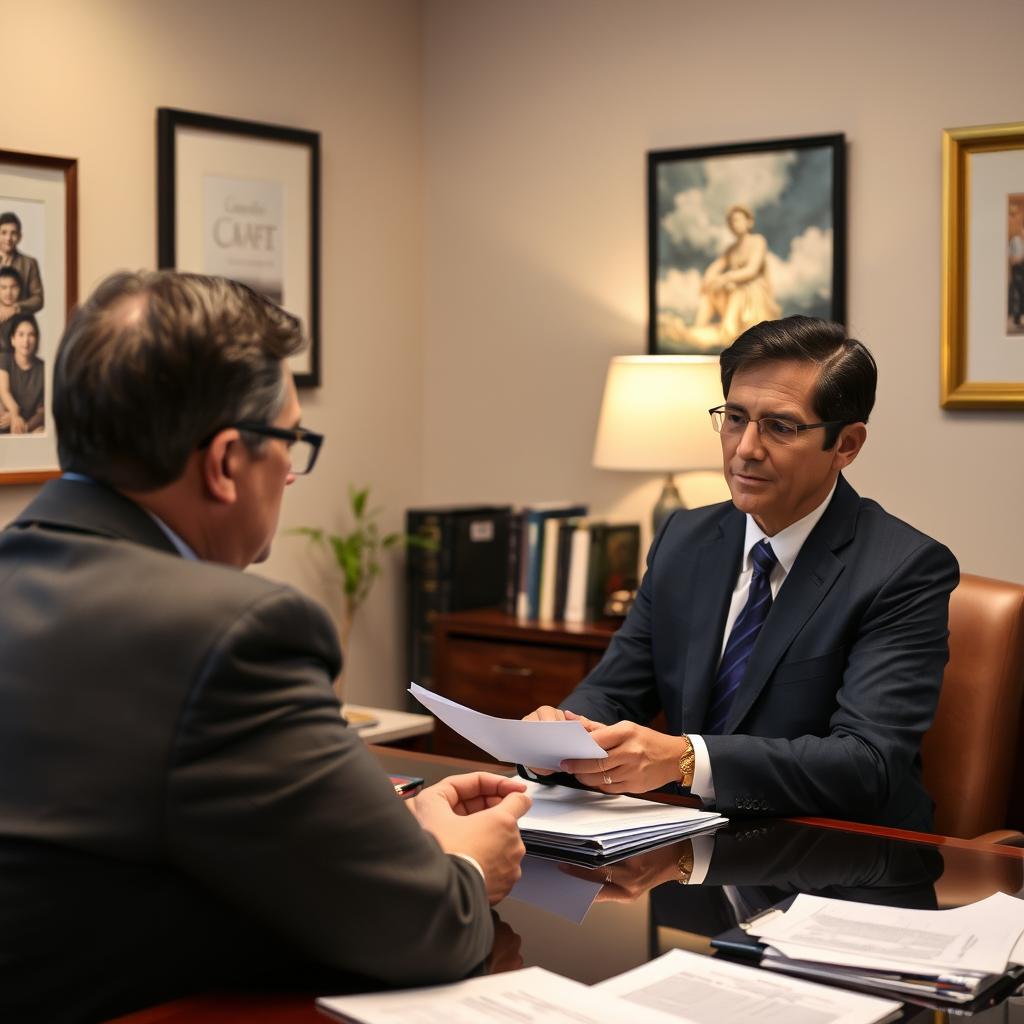 Spouse Visa Lawyer New Kent County