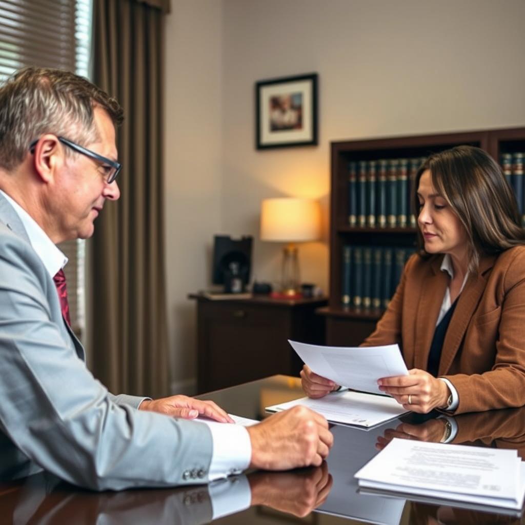 Spouse Visa Lawyer Prince George County