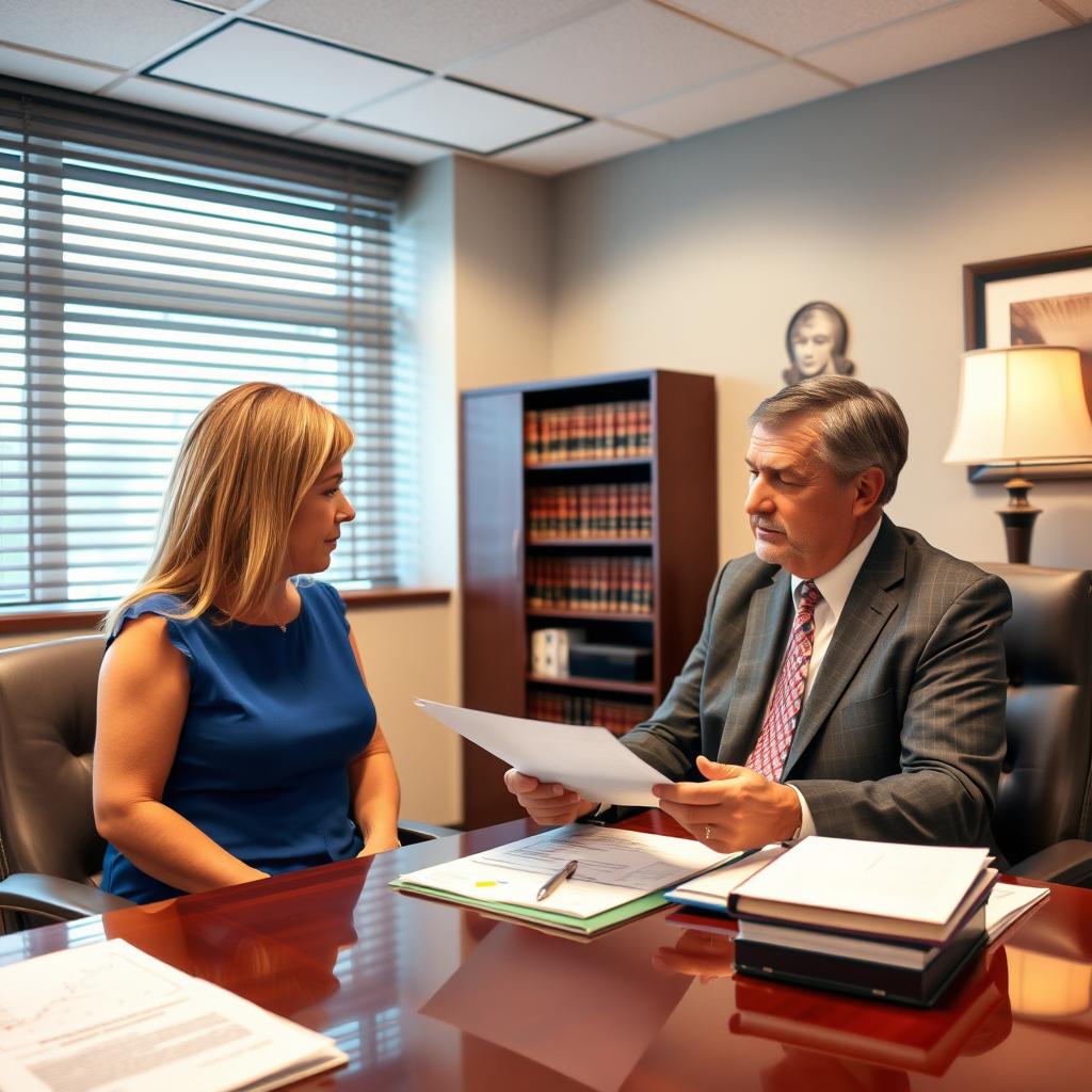Spouse Visa Lawyer Rockingham County
