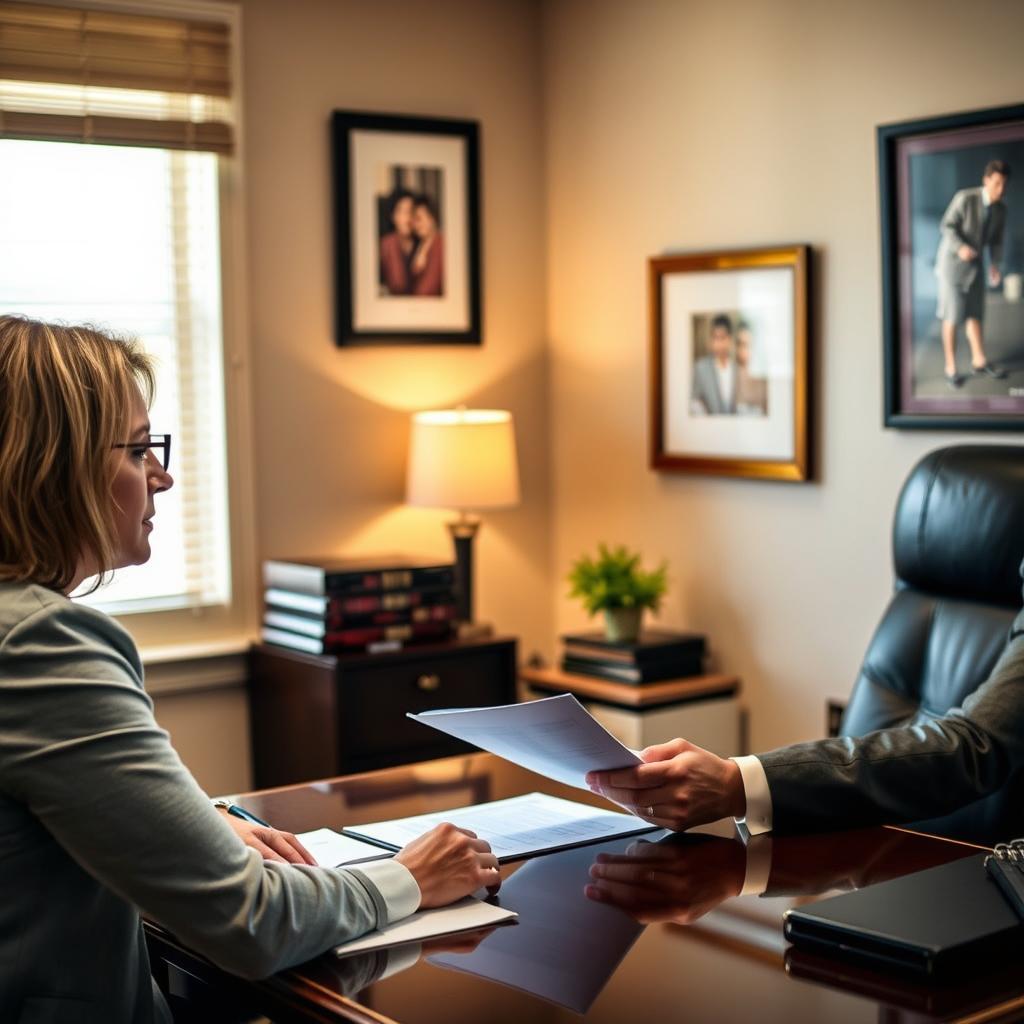 Spouse Visa Lawyer Spotsylvania County
