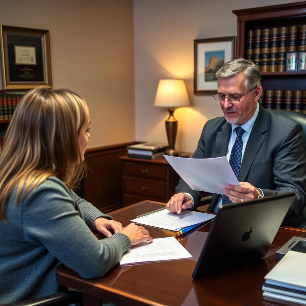 Spouse Visa Lawyer Stafford County