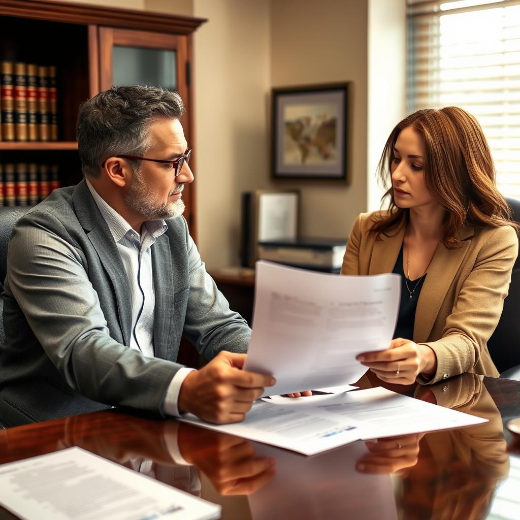Spouse Visa Lawyer Warren County