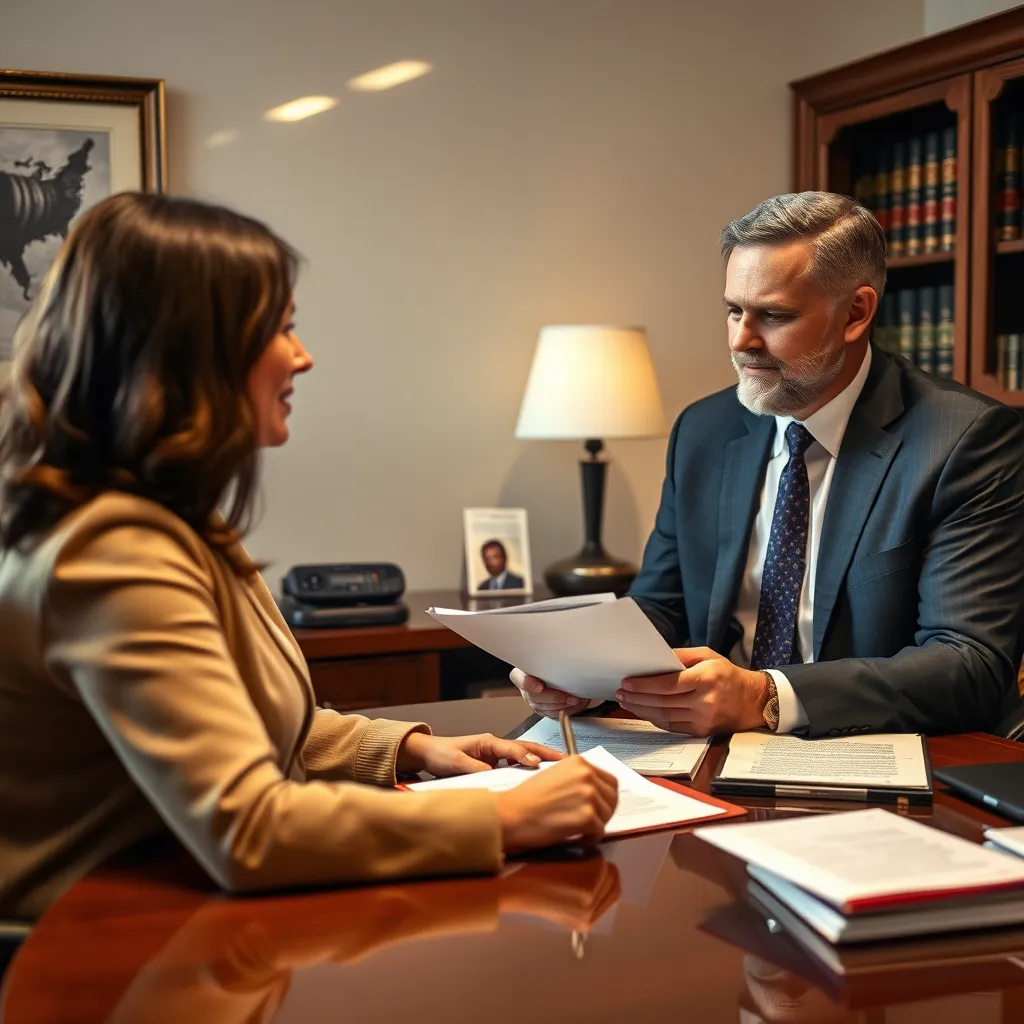 Adjustment of Status & Consular Processing lawyer Arlington VA