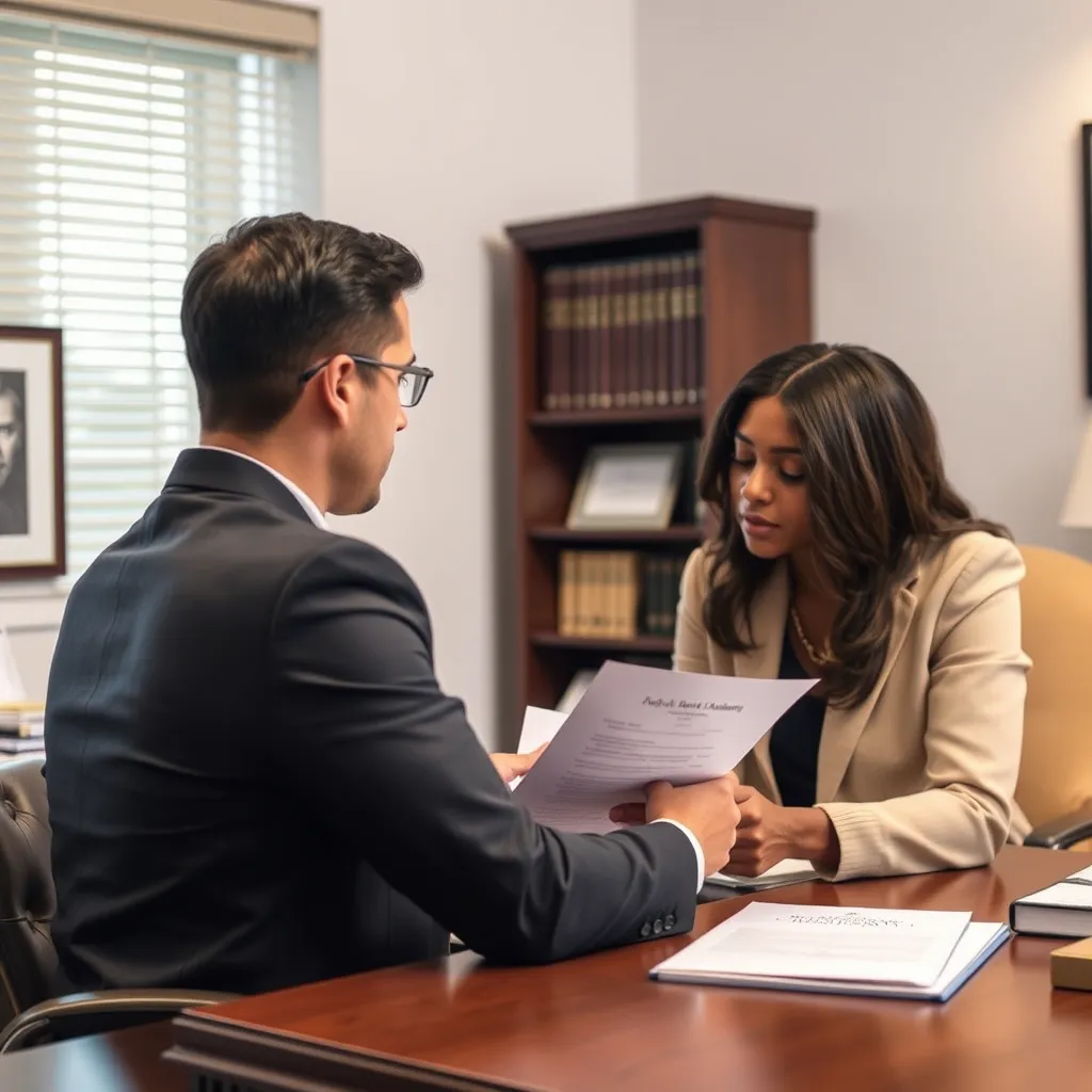 Affirmative Asylum Application lawyer Augusta VA