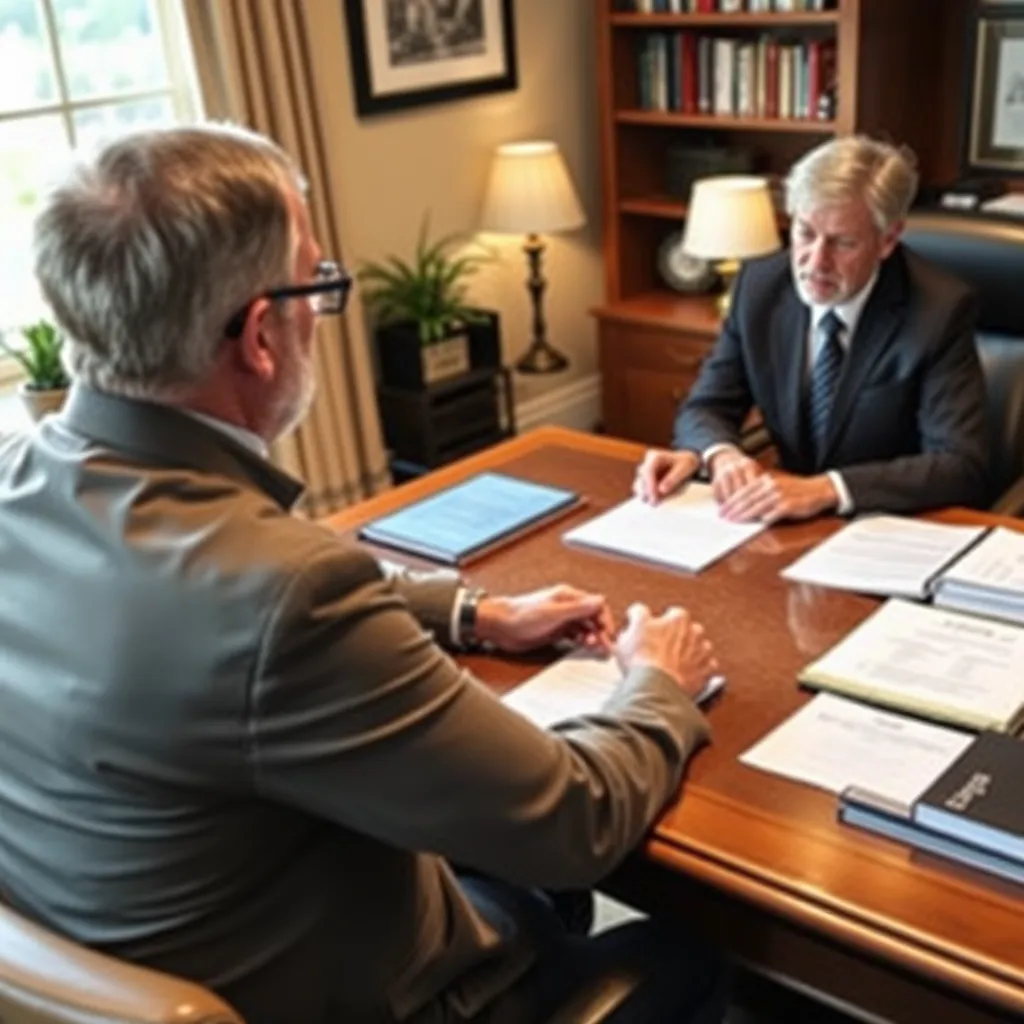Albemarle VA Stay of Removal lawyer