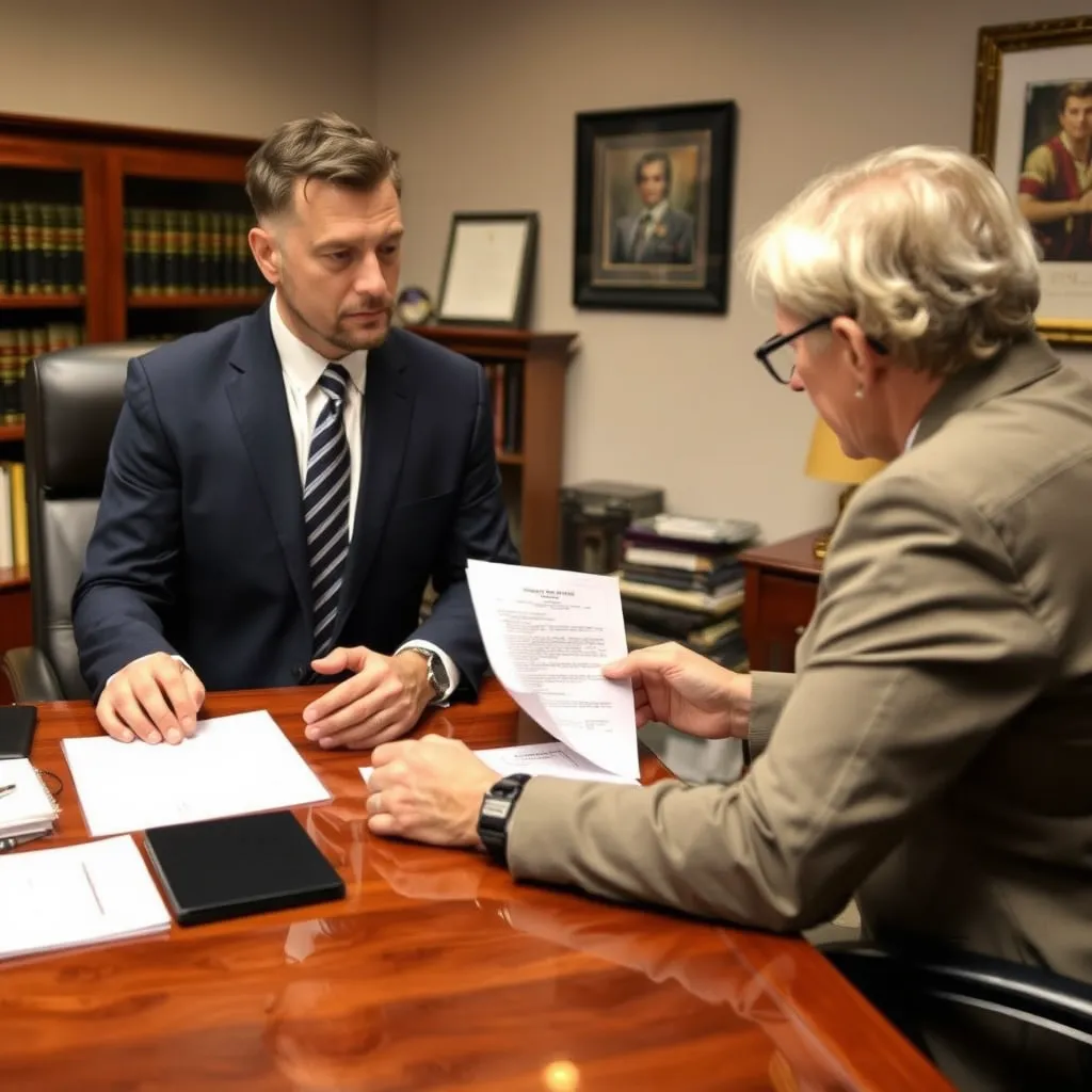 Application for Stay of Removal lawyer Arlington VA
