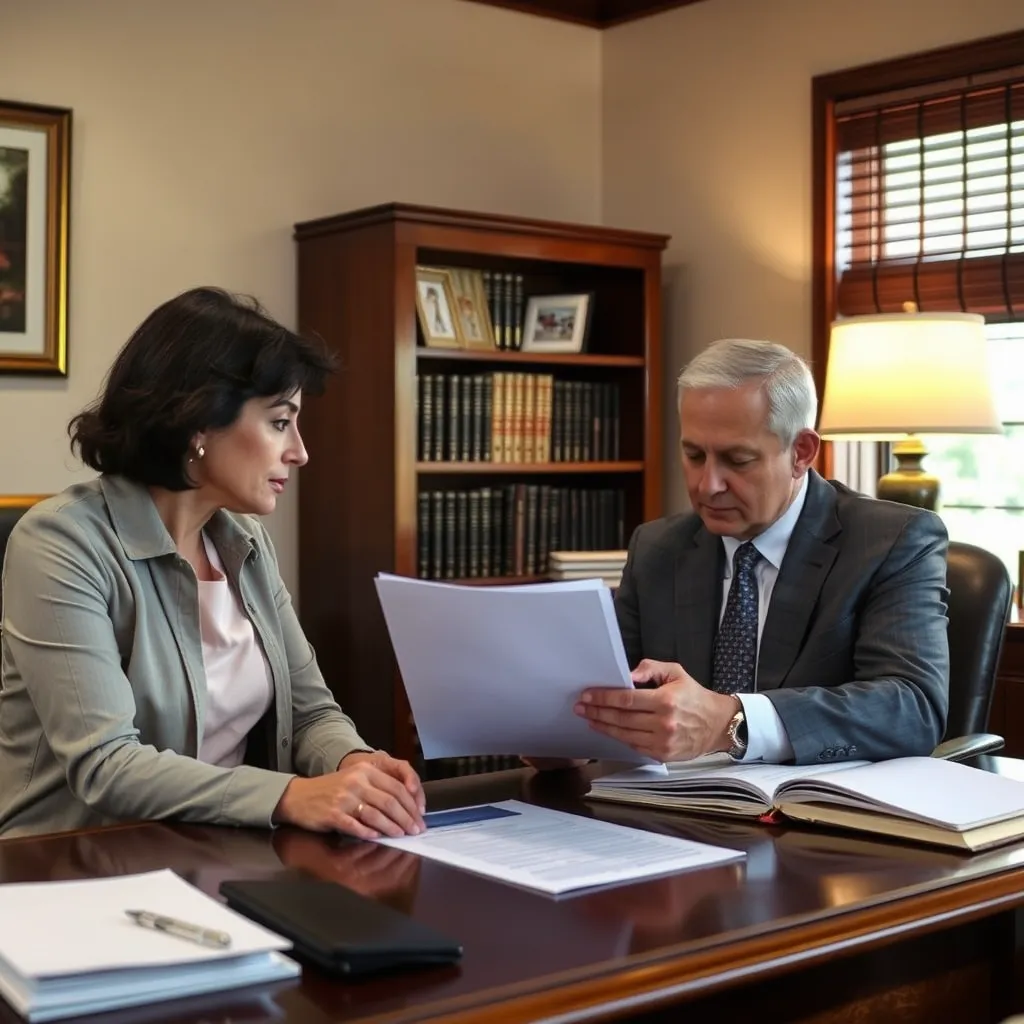 Application for Stay of Removal lawyer Augusta VA