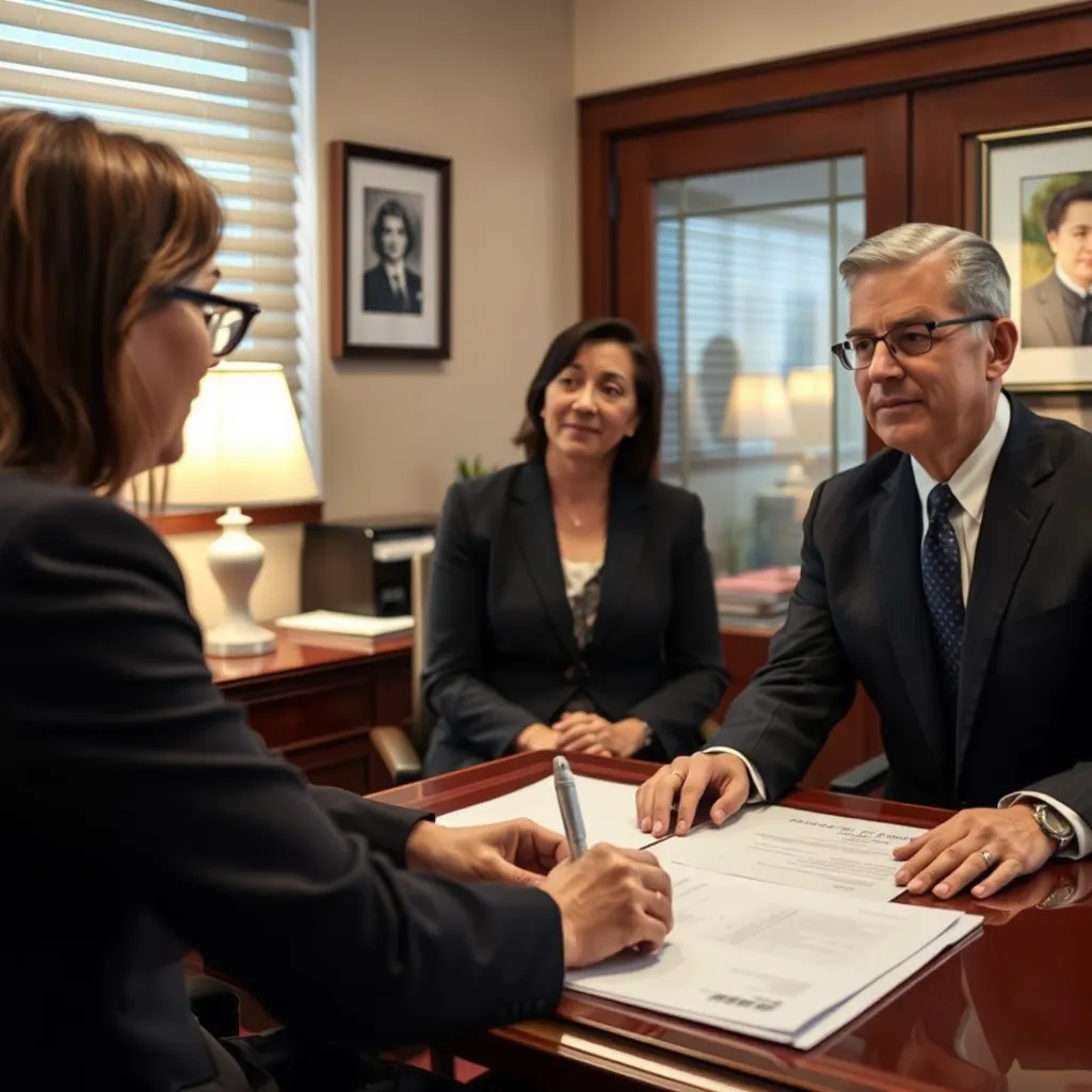 Arlington VA Adjustment of Status & Consular Processing lawyer