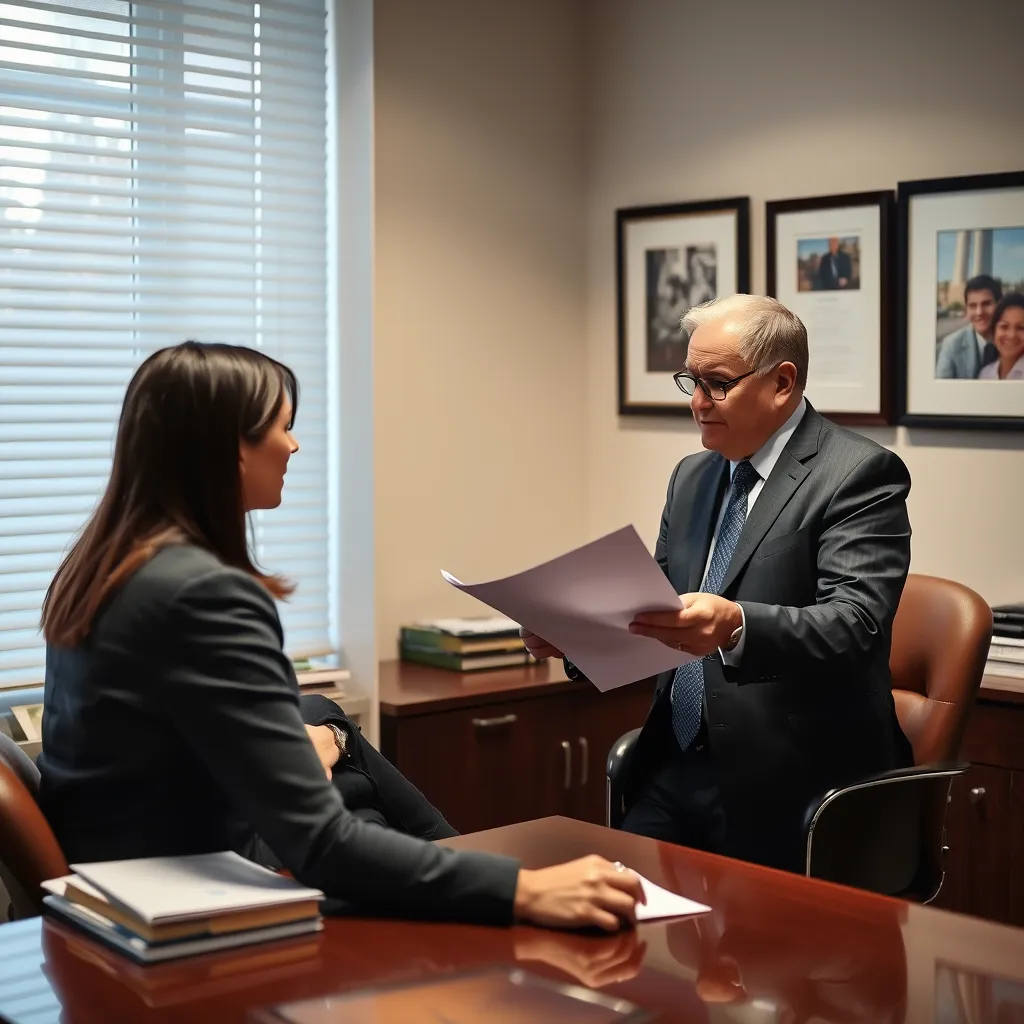 Arlington VA Appeal to the Board of Immigration Appeals lawyer