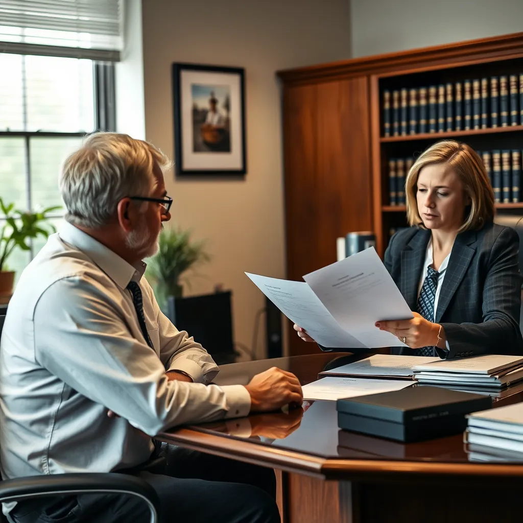 Augusta VA Affirmative Asylum Application lawyer
