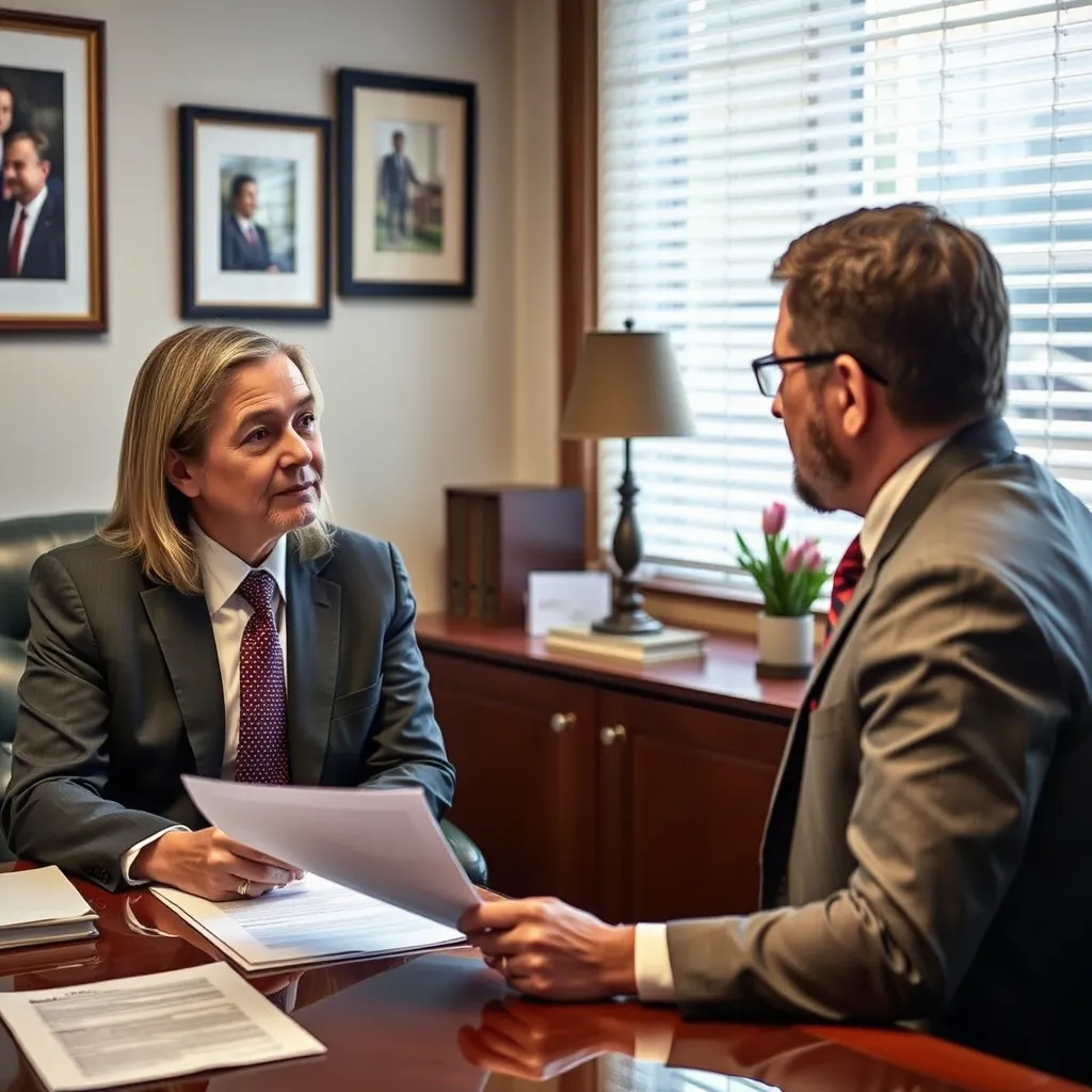 Colonial Heights VA Adjustment of Status Lawyer