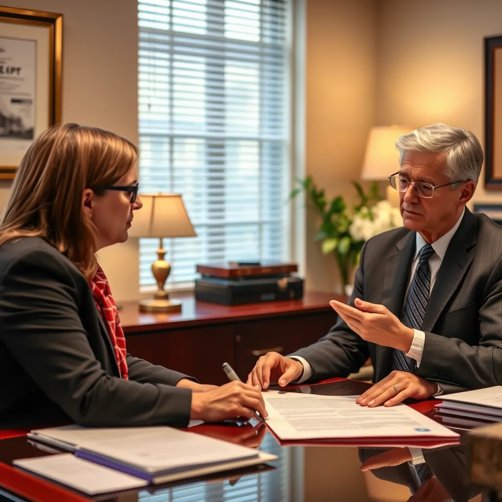 Colonial Heights VA Cancellation of Removal Lawyer