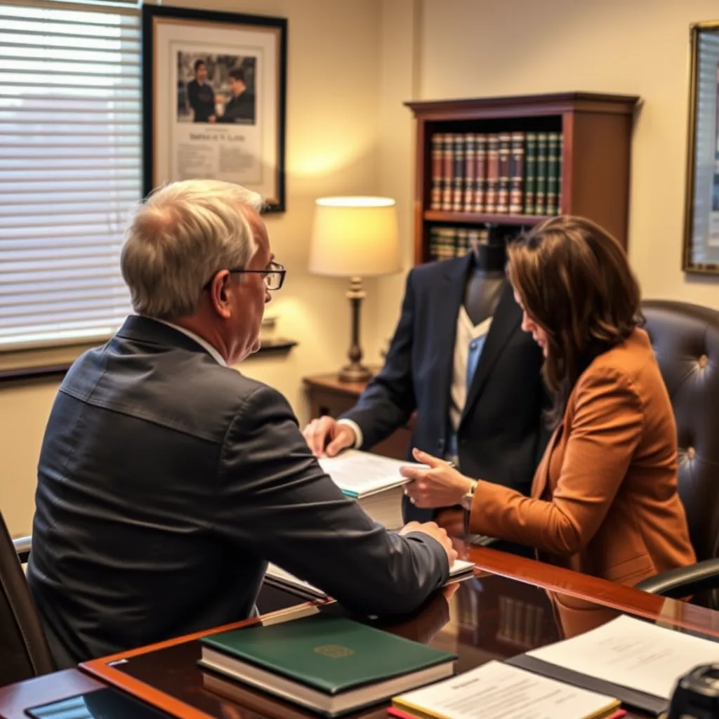 Colonial Heights VA Consular Processing Lawyer