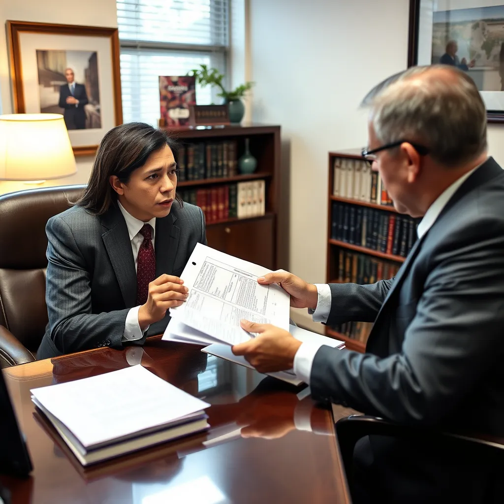 Colonial Heights VA Deportation Defense Lawyer
