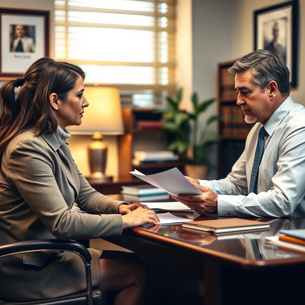 Colonial Heights VA Domestic Violence Immigration Lawyer
