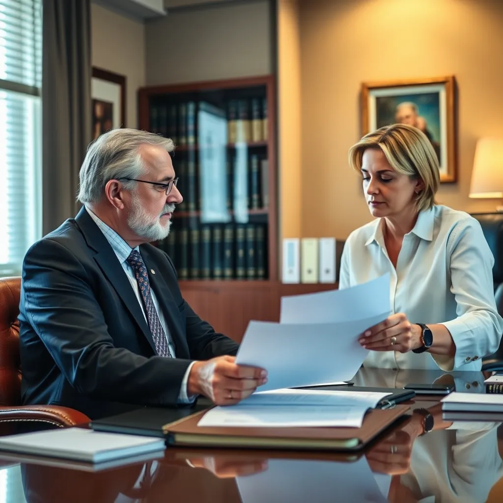 Colonial Heights VA Immigration Appeal Lawyer
