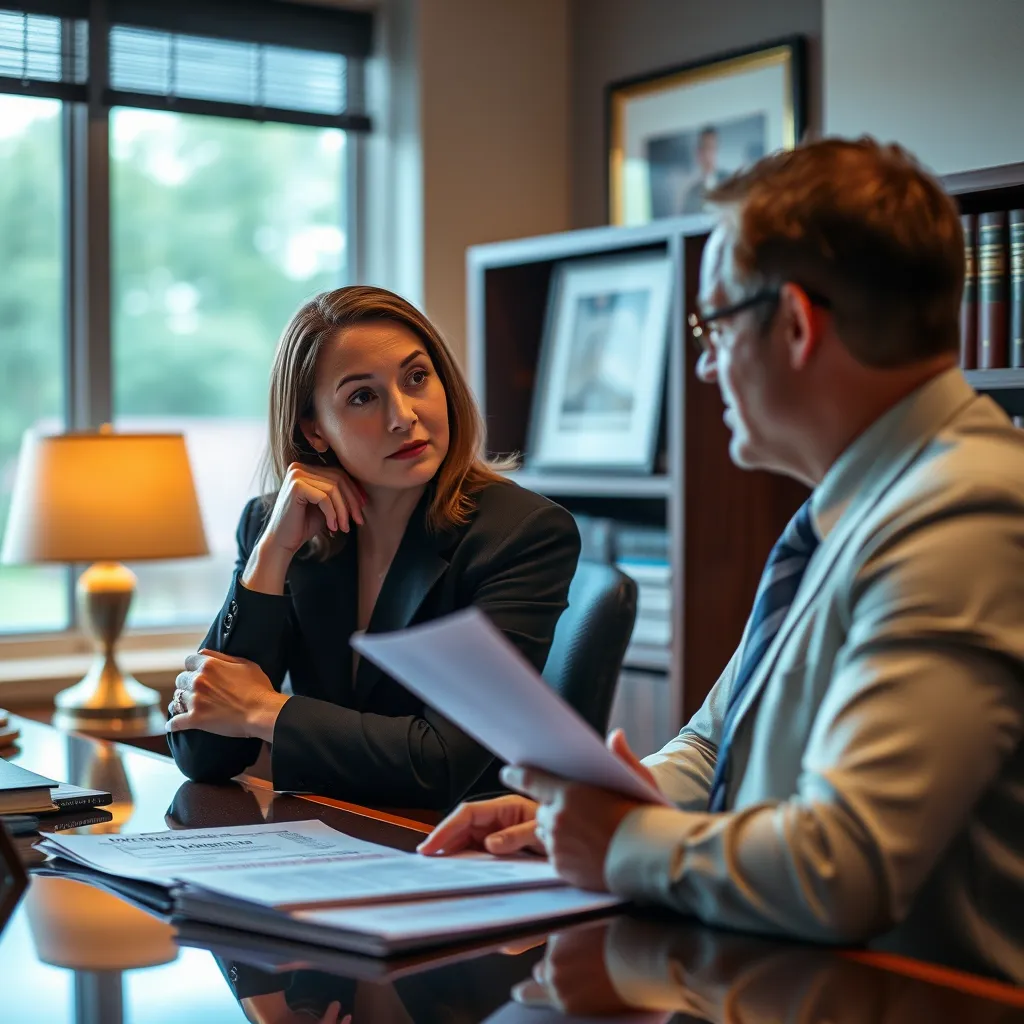 Colonial Heights VA Immigration Bond Lawyer