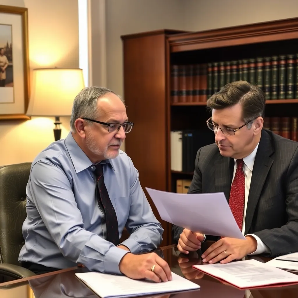 Colonial Heights VA Immigration Court Lawyer