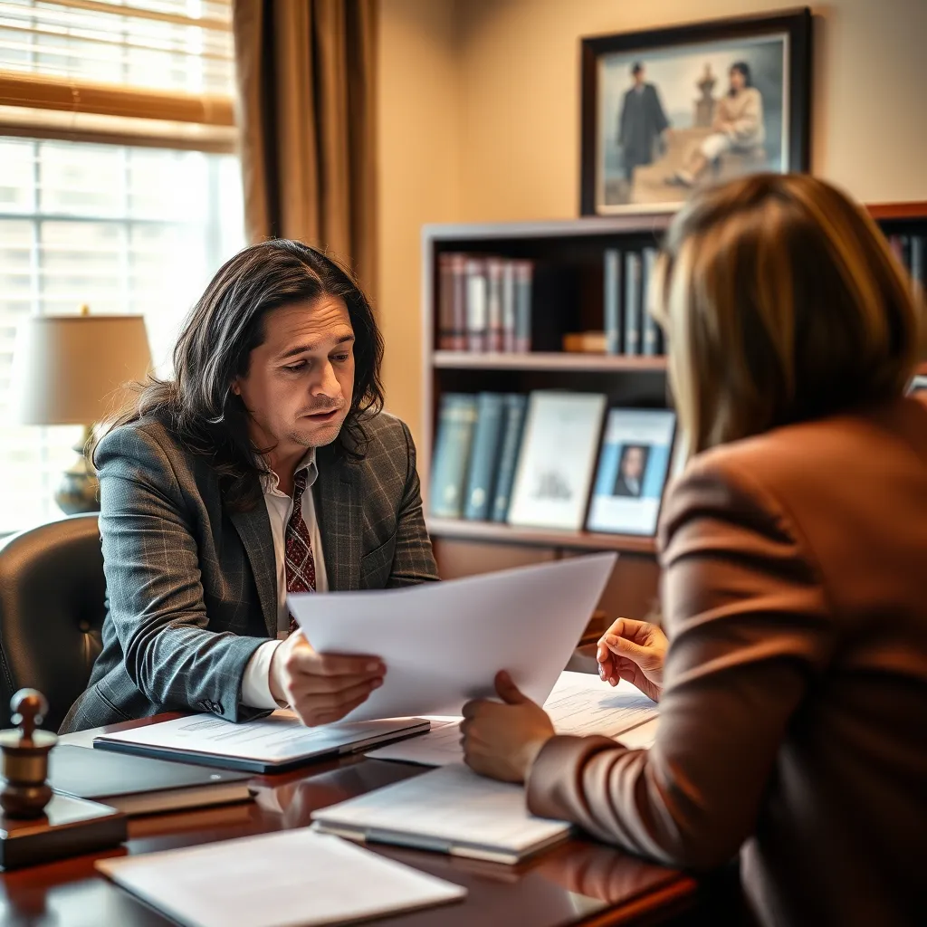 Colonial Heights VA Immigration Motion Lawyer