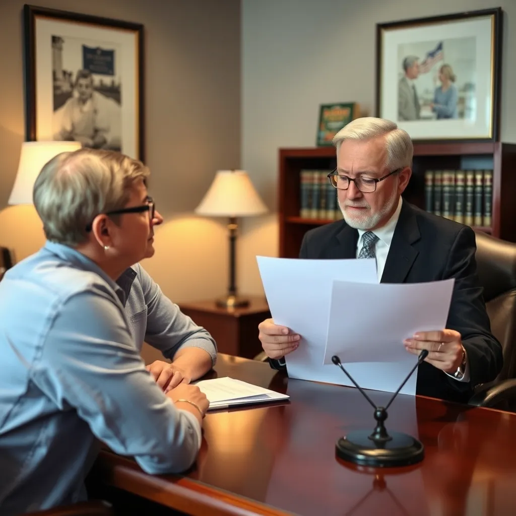 Colonial Heights VA Immigration Relief Lawyer