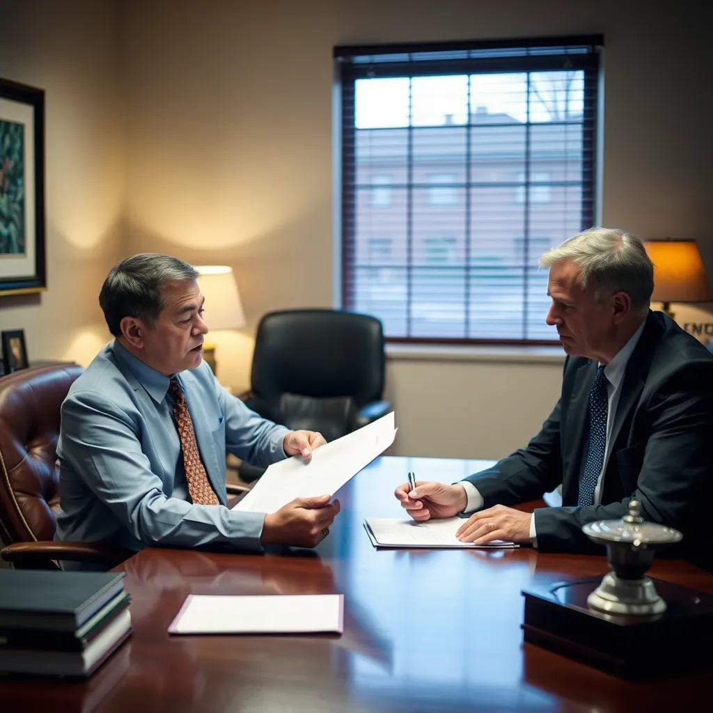 Culpeper County VA Immigration Relief Lawyer
