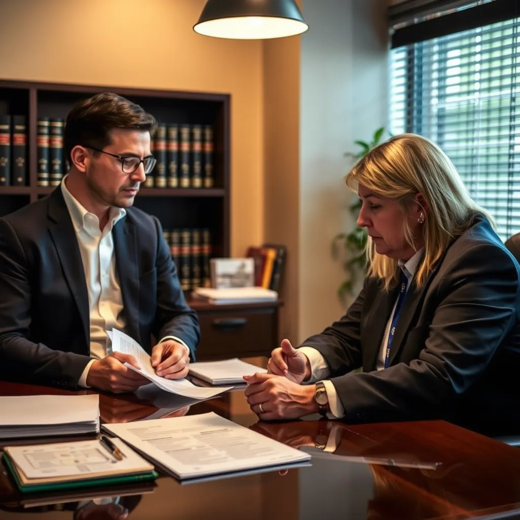 Defensive Application for Asylum lawyer Augusta VA