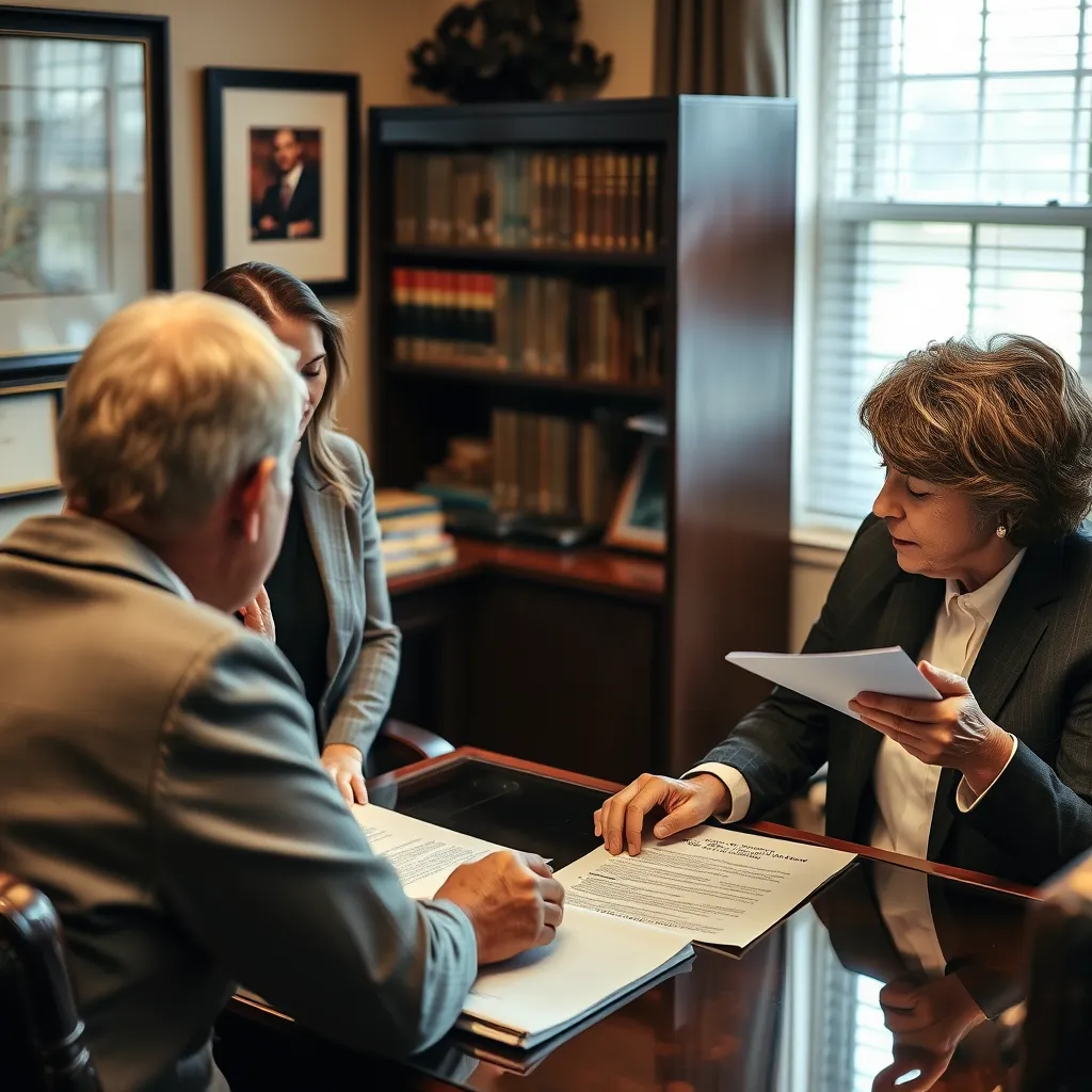 Defensive Application for Withholding of Removal lawyer Augusta VA