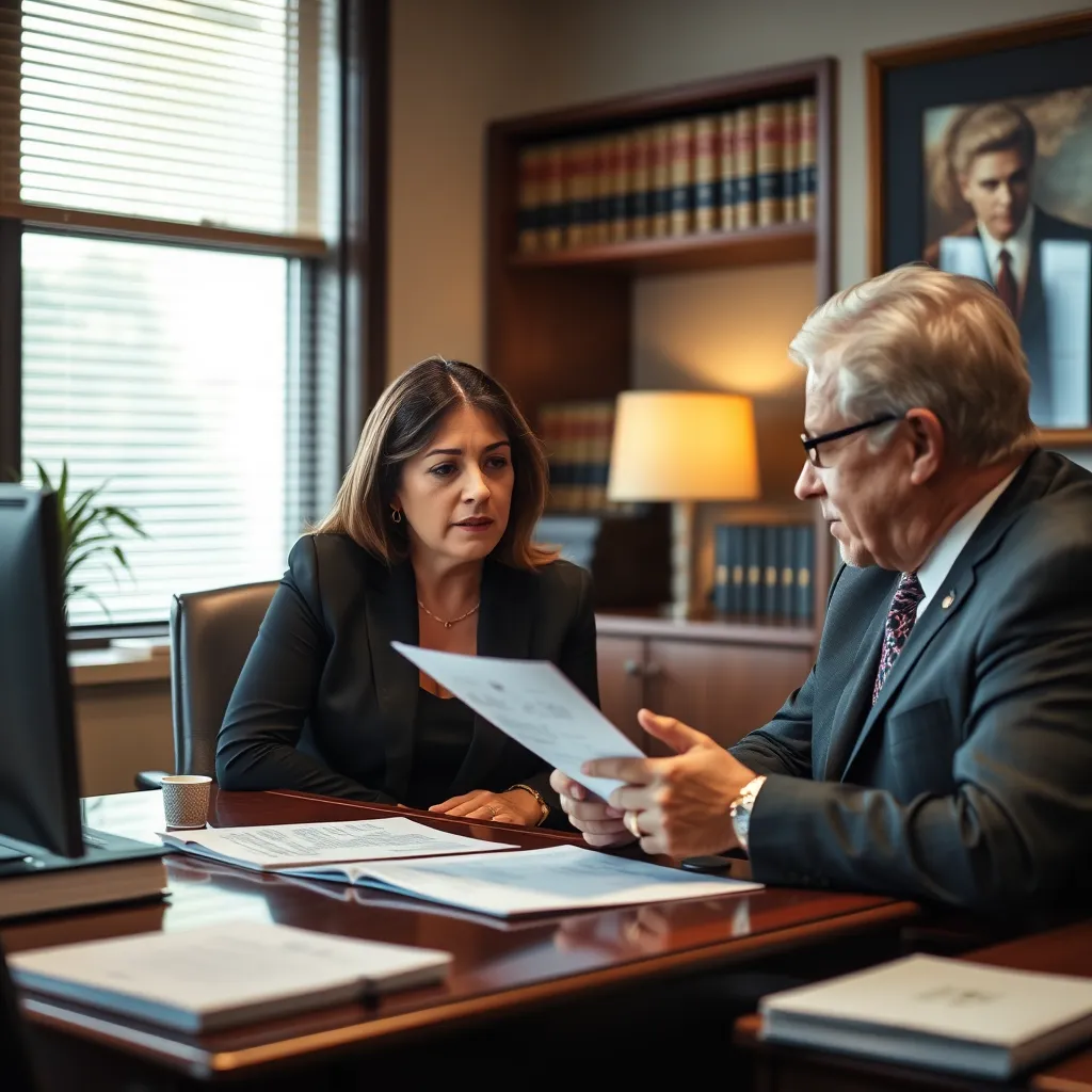 Dinwiddie County VA Immigration Court Lawyer