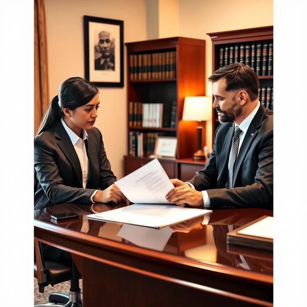 Fairfax VA Deportation Defense Lawyer