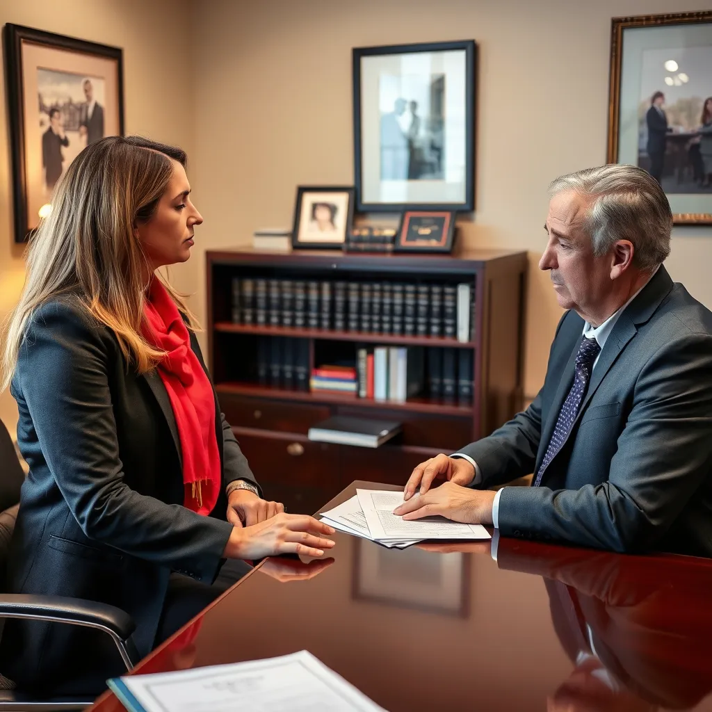 Fairfax VA Domestic Violence Immigration Lawyer